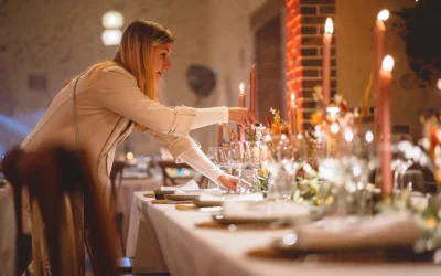 Et pourquoi ne pas avoir une Wedding Planner à vos côtés pour l’organisation de votre Mariage ?