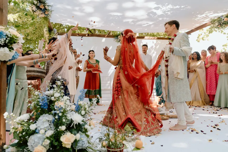 171171 Astuces pour rester détendu et profiter pleinement du jour de son mariage