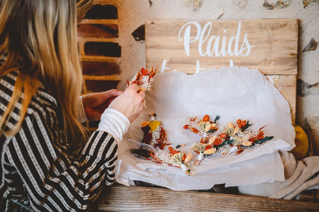 Astuces pour rester détendu et profiter pleinement du jour de son mariage