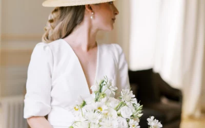 Être la plus belle le jour de son Mariage.