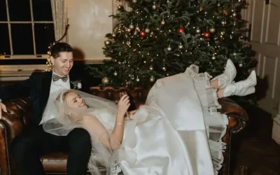 Se marier pendant les fêtes de fin d’année, nous vous présentons ici cinq belles raisons de l&rsquo;envisager !