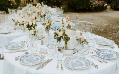 Le Décor Parfait pour votre Mariage